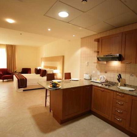 Belvedere Court Deluxe Hotel Apartments Dubaj Pokoj fotografie