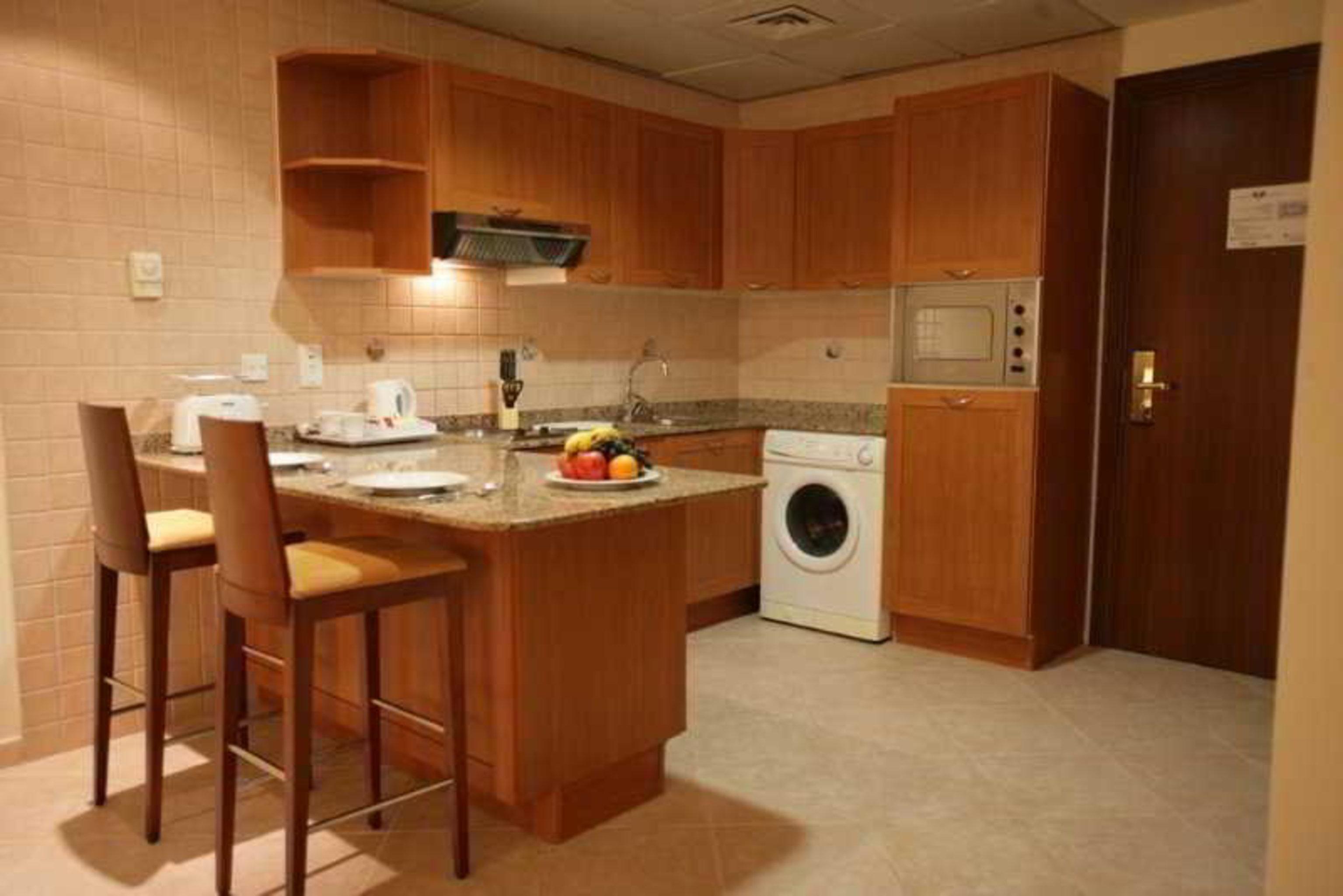 Belvedere Court Deluxe Hotel Apartments Dubaj Exteriér fotografie