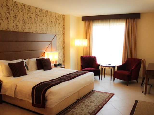 Belvedere Court Deluxe Hotel Apartments Dubaj Exteriér fotografie