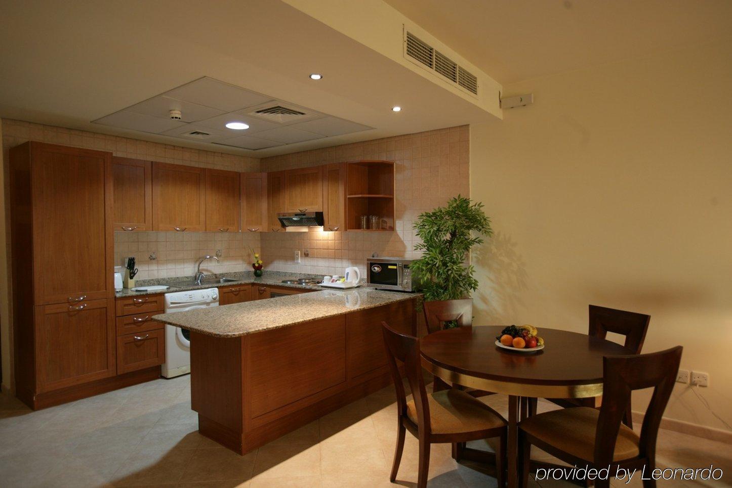 Belvedere Court Deluxe Hotel Apartments Dubaj Exteriér fotografie