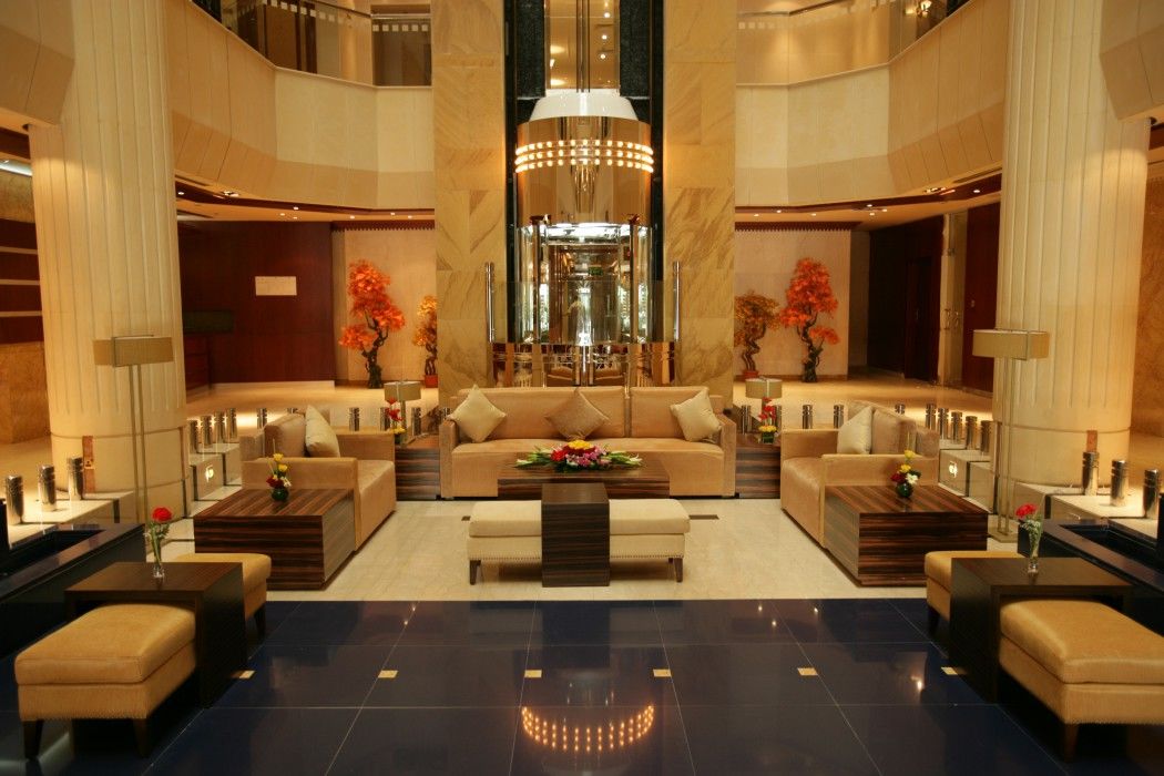 Belvedere Court Deluxe Hotel Apartments Dubaj Interiér fotografie