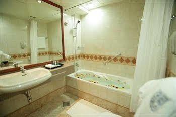 Belvedere Court Deluxe Hotel Apartments Dubaj Exteriér fotografie